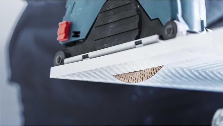 Produktbild Bosch Professional Zubehör EXPERT HardCeramic Diamanttrennscheiben, 115 x 22,23 x 1,4 x 10 mm