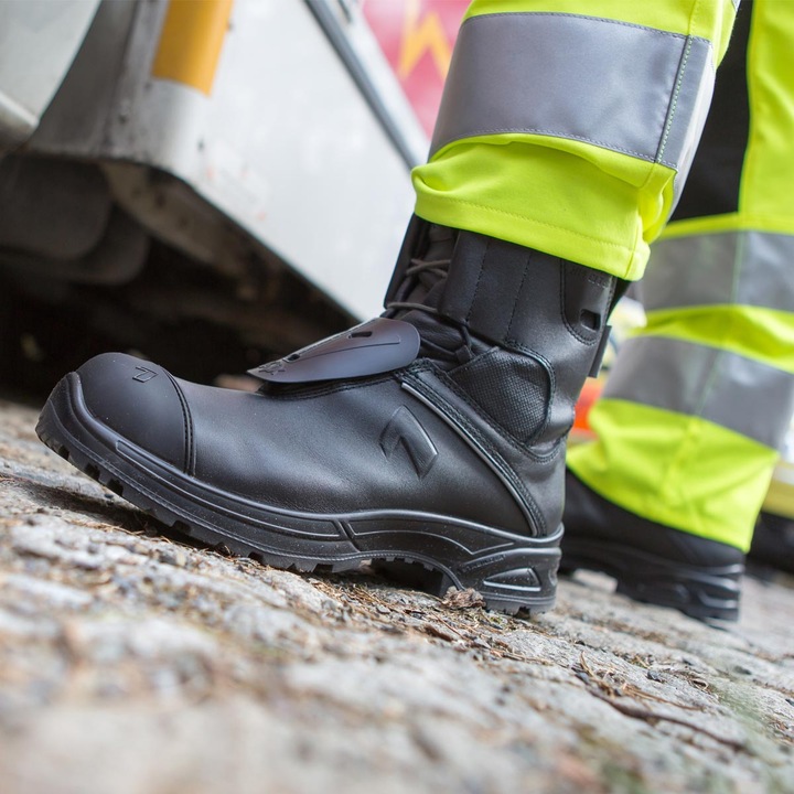 Actual product image Haix Airpower XR91 rescue service shoes (41)