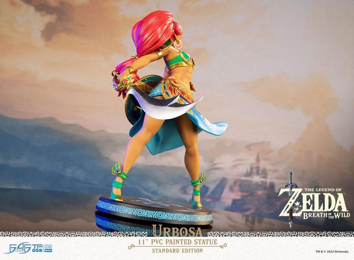 Produktbild First 4 Figures ST Legend of Zelda BOTW Urbosa Collect 27cm