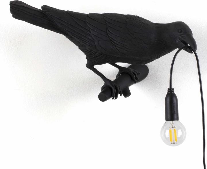 Seletti Bird Lamp Outdoor Led Leuchte (180 lm, E14)