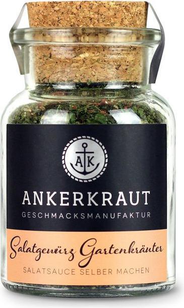 Actual product image Ankerkraut Gewürze Organic salad spice garden herbs 80 g (80 g)