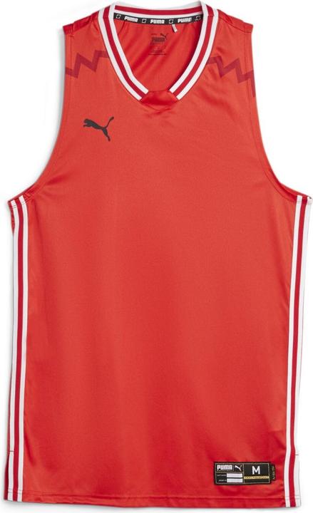 Actual product image Puma Hoops Team Game Jersey (S)