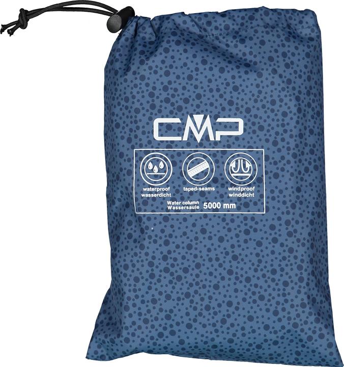 Immagine prodotto CMP Campagnolo Felpa con cappuccio (XXS)
