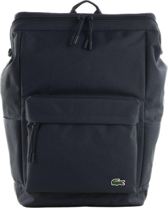 Actual product image Lacoste Neocroc Square Backpack