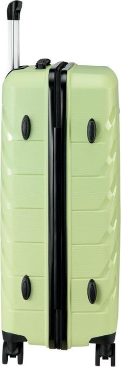 Produktbild D&N Travel Line 4100 4 Rollen Trolley L 74 cm (91 l)