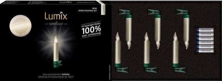 Produktbild Krinner Christbaumkerze (6 x)