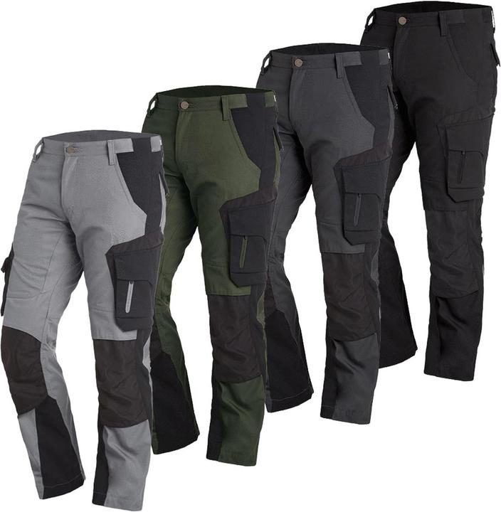 Actual product image FHB Work trousers with Cordura (54, 54)