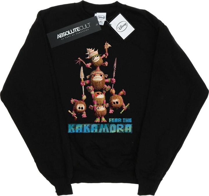Produktbild Disney Moana Fear The Kakamora Sweatshirt (3XL)