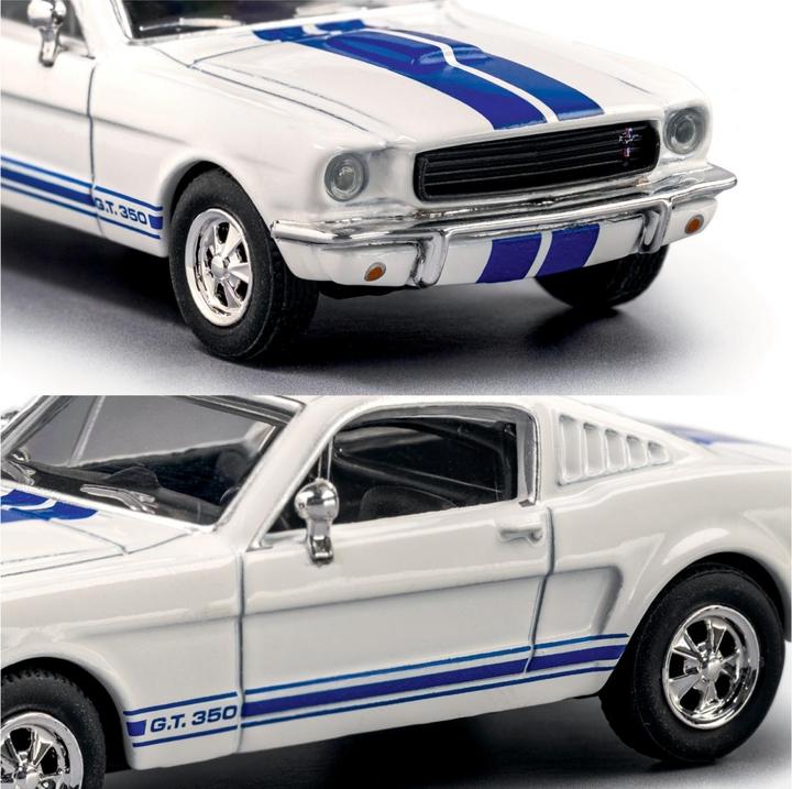 Actual product image Majorette Collection 1965 Shelby GT350