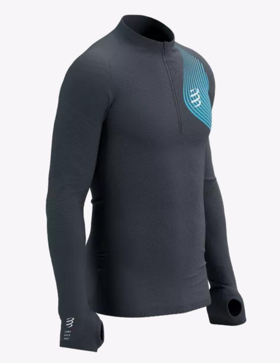 Actual product image Compressport Winter Trail Postural LS Top M (XL)