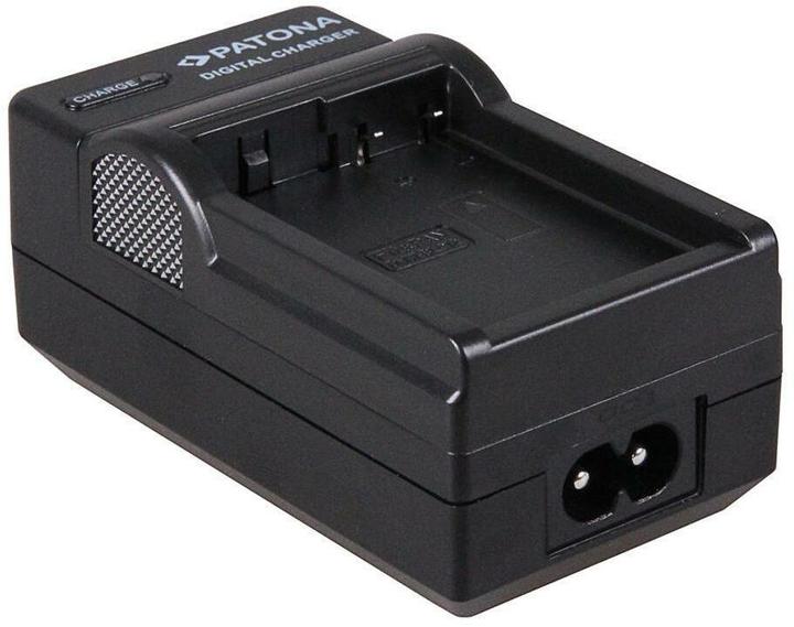 Produktbild Patona Ladegerät 2in1 Panasonic DMW-BLC12 (Kamera Akku Ladegerät)