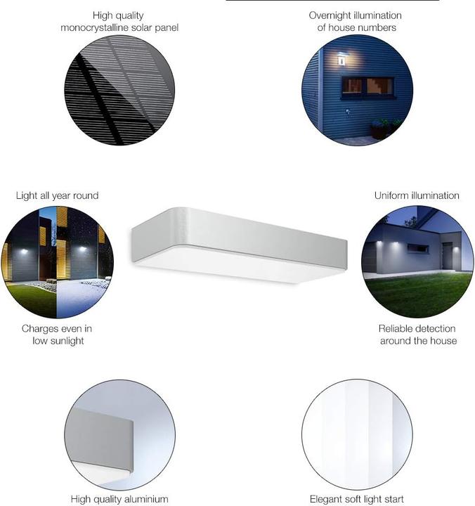 Produktbild Steinel XSolar Sol-O (IP44)