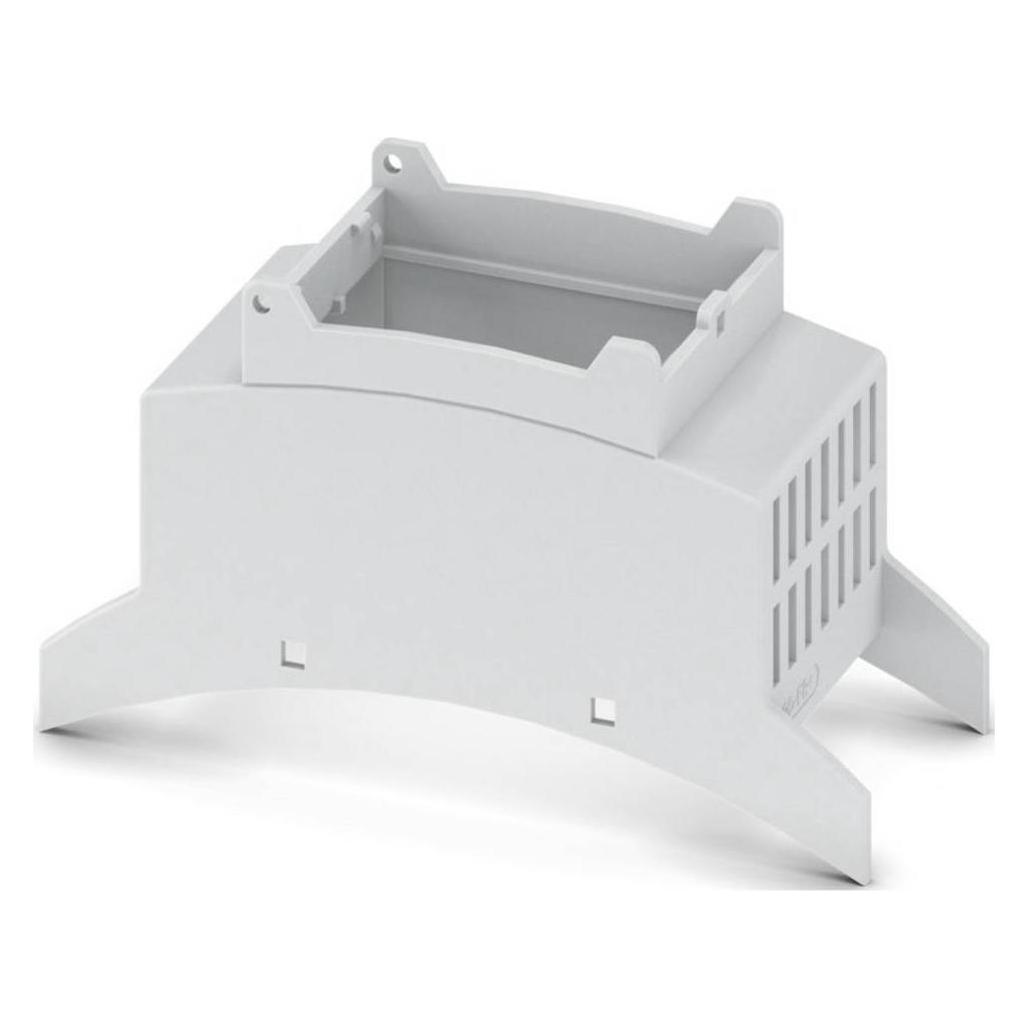 Phoenix Contact Grigio Parte Superiore Dell'alloggiamento (Case), Accessori Di Elettronica + Alloggiamento,