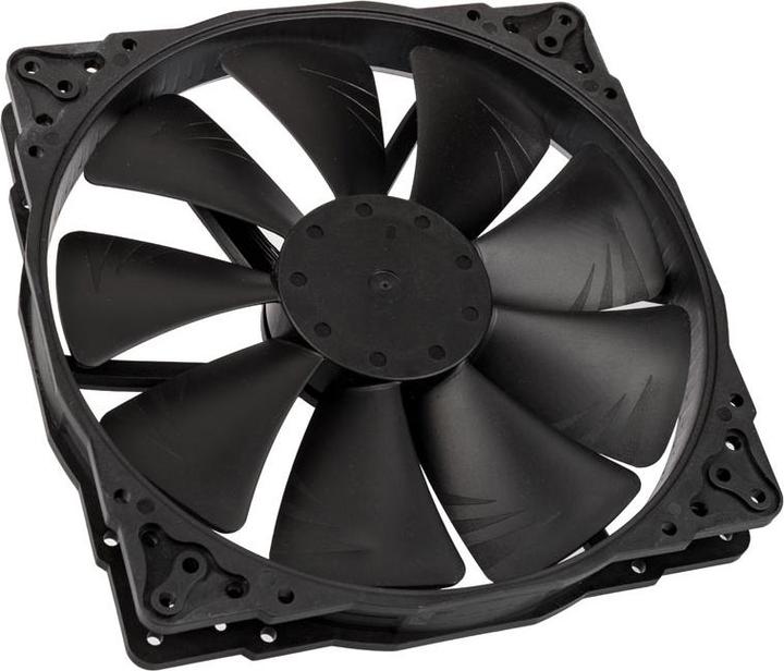 Produktbild Noctua NF-A20 PWM chromax (200 mm, 1 x)