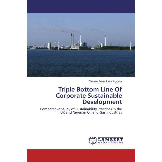 Triple Bottom Line Of Corporate Sustainable Development, Fachbücher