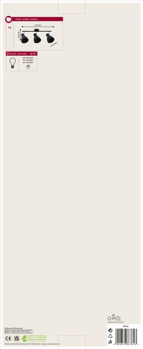 Produktbild Paulmann Davy (E27)