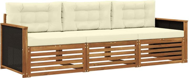 Produktbild vidaXL Outdoor-Sofa
