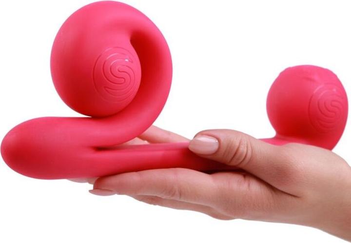 Actual product image Snail Vibe DuoVibrator