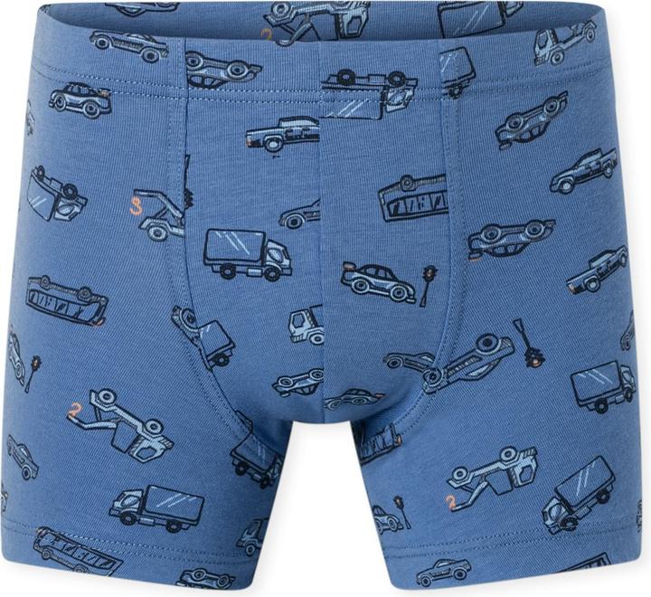 Immagine prodotto Schiesser Retro Boxer 95/5 (128, Confezione da 5 pezzi)