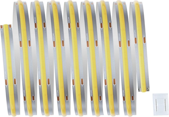 Immagine prodotto Paulmann MaxLED 1000 a riga intera COB a strisce (Luce del giorno, 250 cm, Interno)