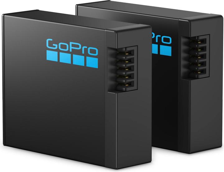 GoPro Batterie Enduro 2-Pack (Hero 13 Noir)