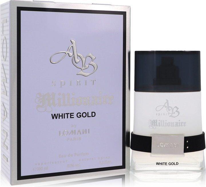 Immagine prodotto Lomani Ab Spirit Millionaire Oro bianco (Eau de parfum, 100 ml)