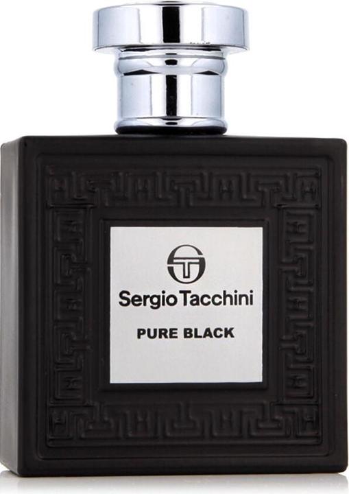 Immagine prodotto Sergio Tacchini Nero puro (Eau de toilette, 100 ml)