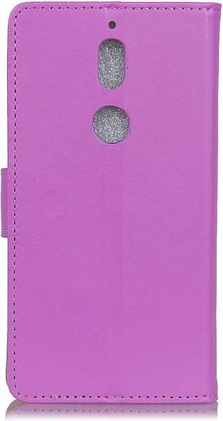 Actual product image MU Classic Leather Bookcover Sleeve (Nokia 7)