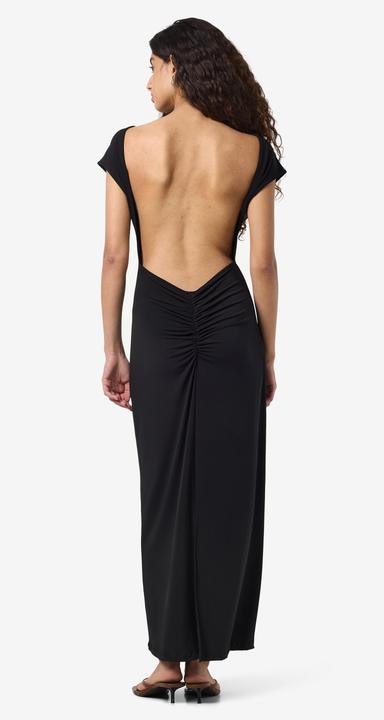 Image du produit Noisy May Rückenfreies Maxikleid (M)