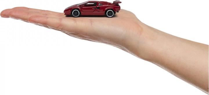 Productafbeelding Majorette Vintage Lamborghini Countach rood