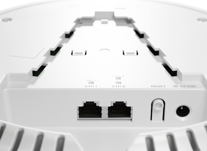 Immagine prodotto MikroTik cAP ax (1200 Mbit/s)