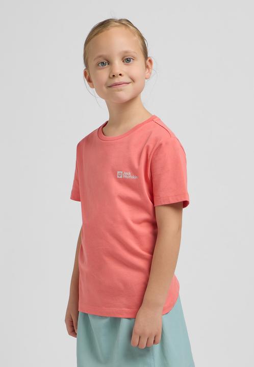 Produktbild Jack Wolfskin Essential Cotton T K (164)