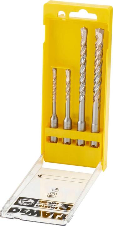 Image du produit DeWalt Bohrerset (5,5 mm, 10.0 mm, 7.0 mm, Ø 8.0 mm)