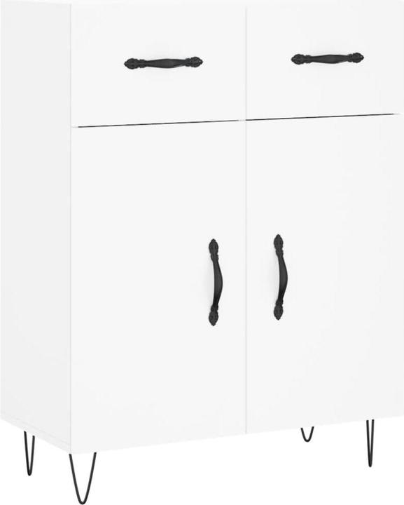 Image du produit vidaXL Highboard (69.50 x 34 x 180 cm)