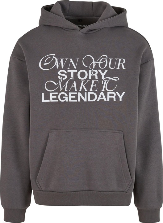 Produktbild Urban Classics Upscale Make It Legendary Fluffy Hoody - 174497 (XL)