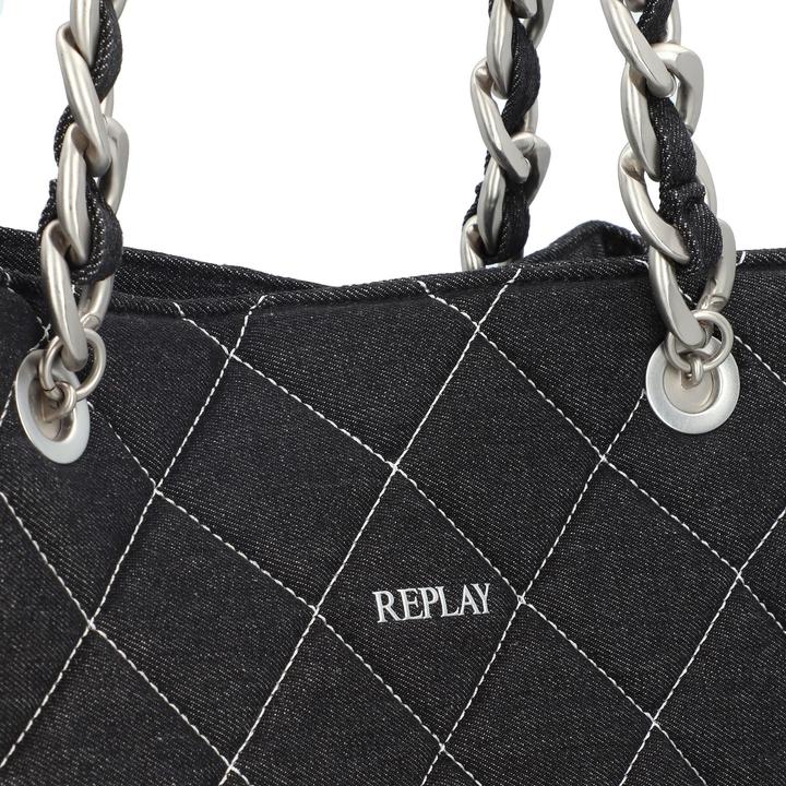 Actual product image Replay Shoulder bag 40 cm