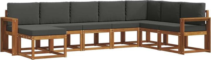 vidaXL Outdoor-Sofa