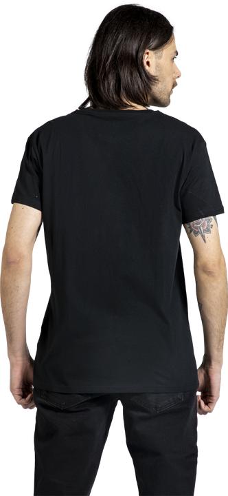 Produktbild Black Premium Skull & Roses (XL)