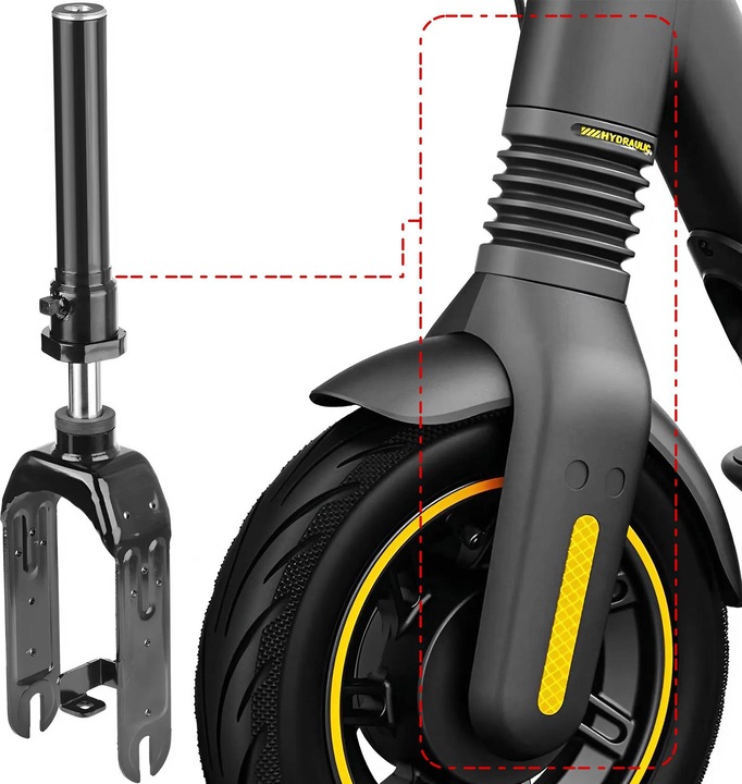 Immagine prodotto Ninebot Fork