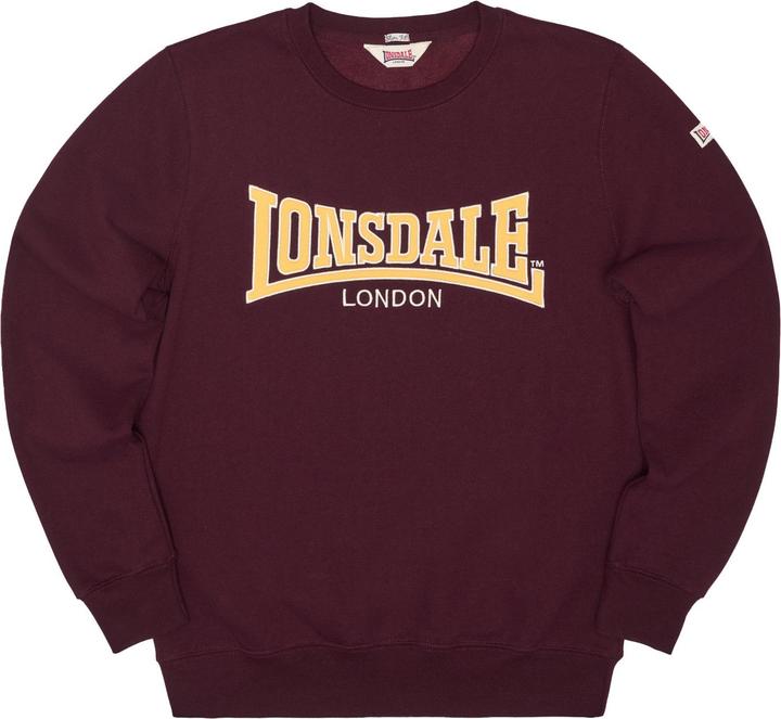 Oxblood, Yellow
