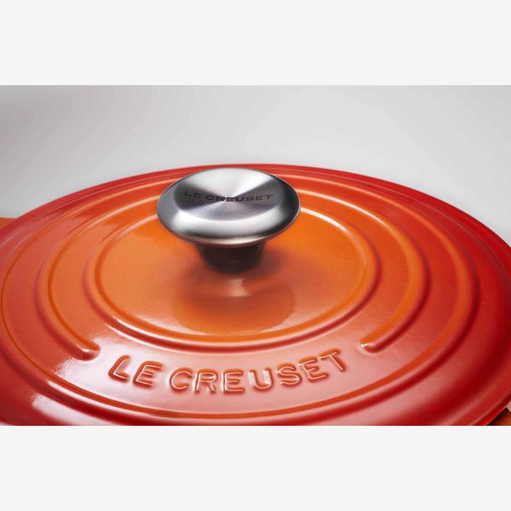 Immagine prodotto Le Creuset Tostapane Rd Sig 26 Cm Deep Teal Ghisa (26 cm, Pirofila + casseruola, Ghisa)