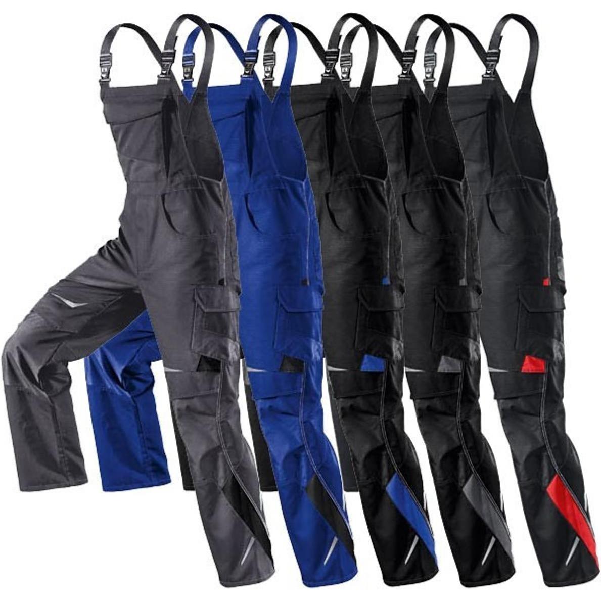 Kübler, Arbeitshose, Pulsschlag Latzhose 3324 (54)