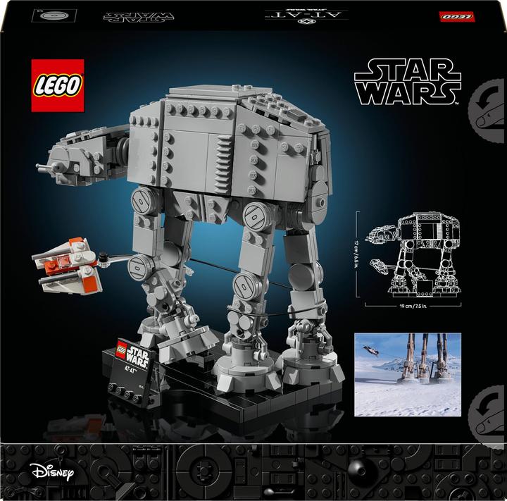 Image du produit LEGO AT-AT (75440, LEGO Star Wars)