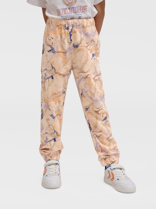 Actual product image hummel Hmlswirly Adjust Waist Pants (116)