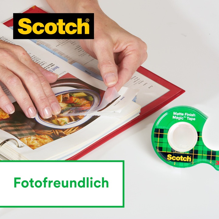 Image du produit Scotch Magic (19 mm)