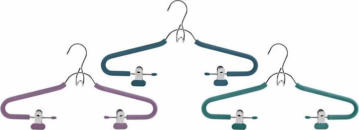 Mondex Coat rack foam 39 cm clamps (1x)