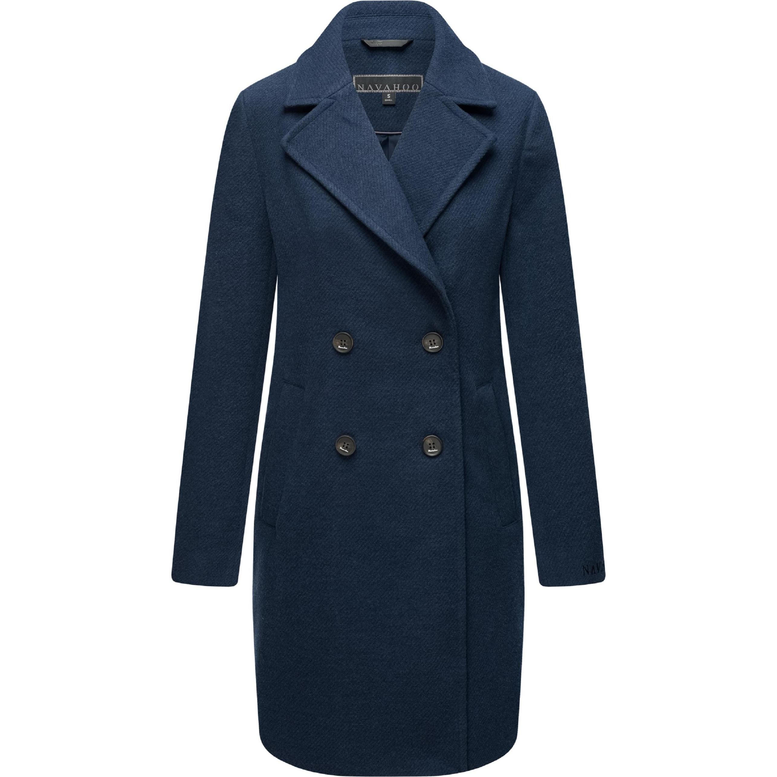 Navahoo, Damen, Jacke, Frostjuwel 14 (S), Blau, S