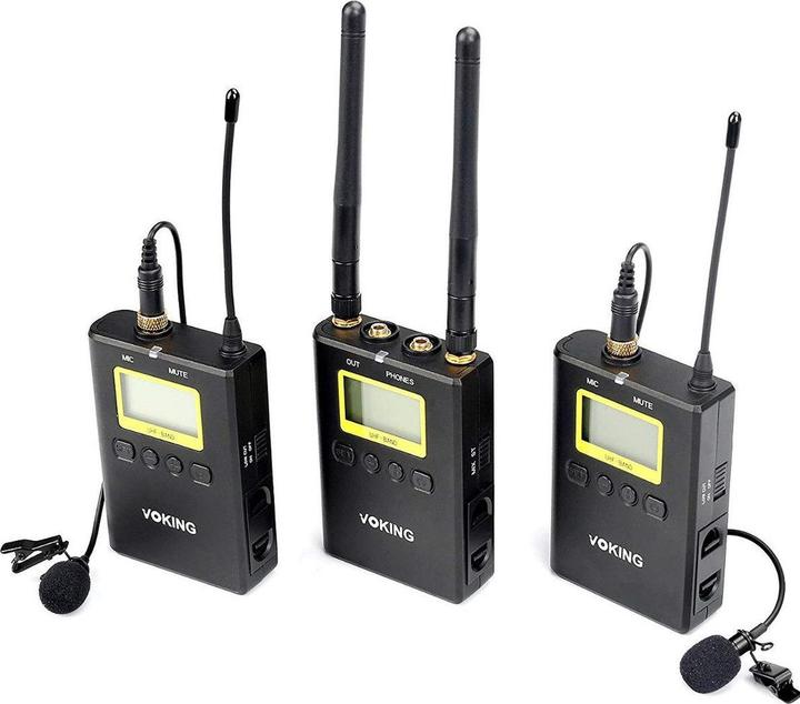 Produktbild Meike VK WM220