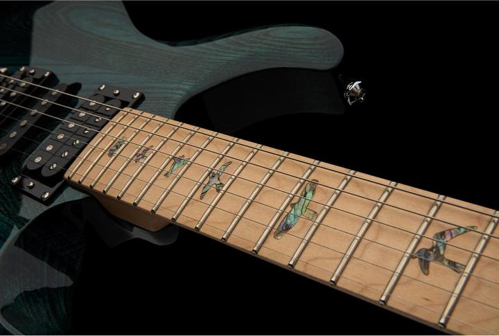 Actual product image PRS Swamp Ash Special (Electric guitar, mahogany, Swamp Ash, Maple)