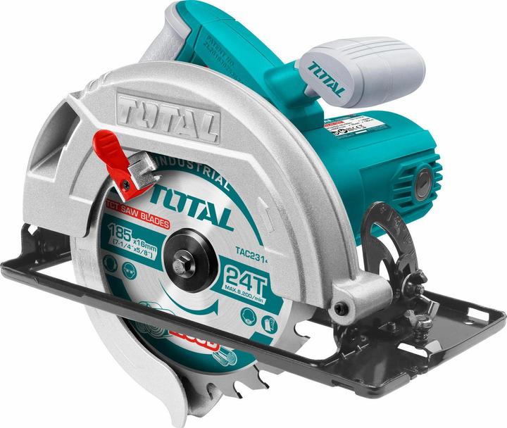 Produktbild Total Kreissäge, 185mm, 1400W, Industrie